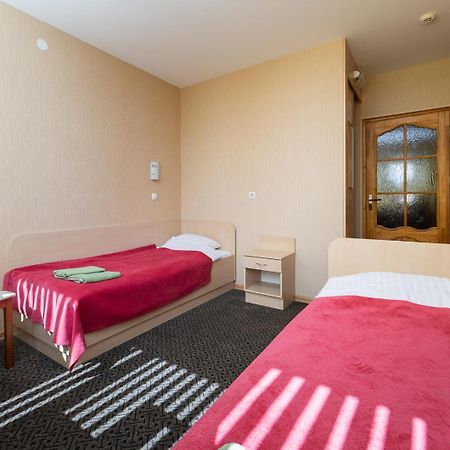 Balvi Hotel ภายนอก รูปภาพ